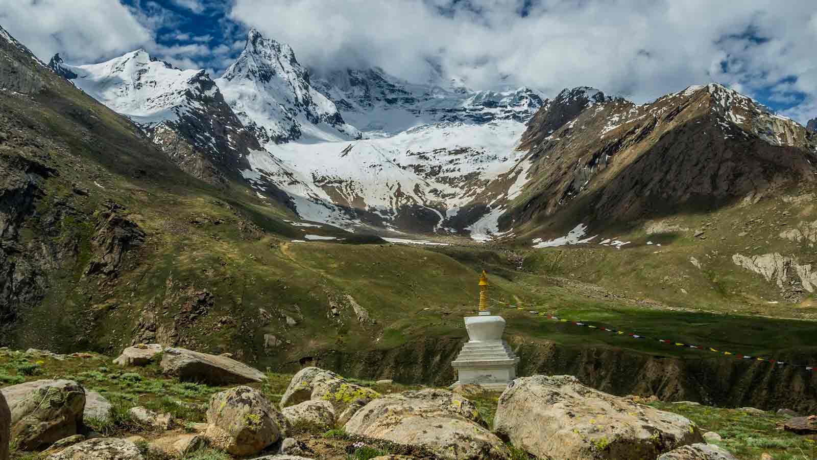 Kargil Zanskar Road