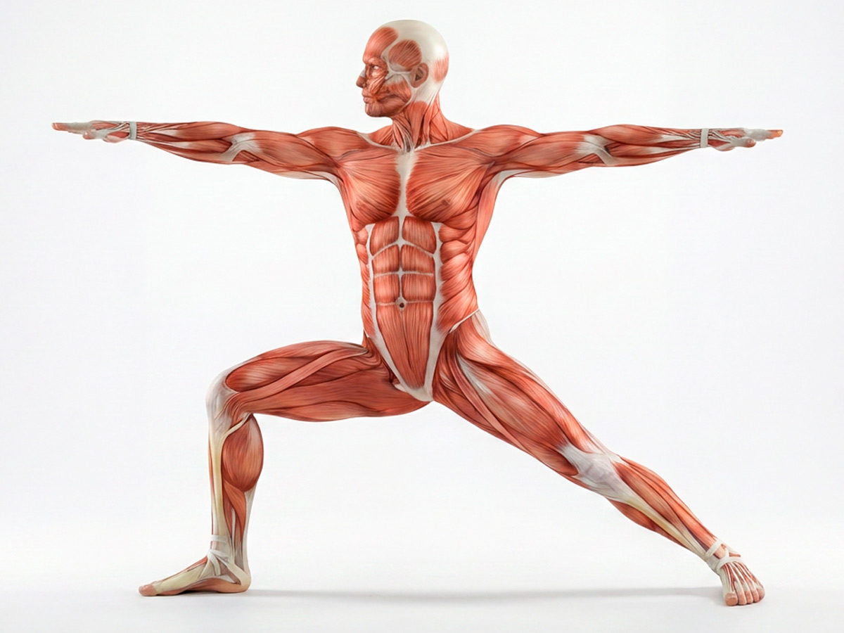 Virabhadrasana-2