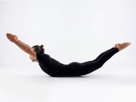 Shalabhasana